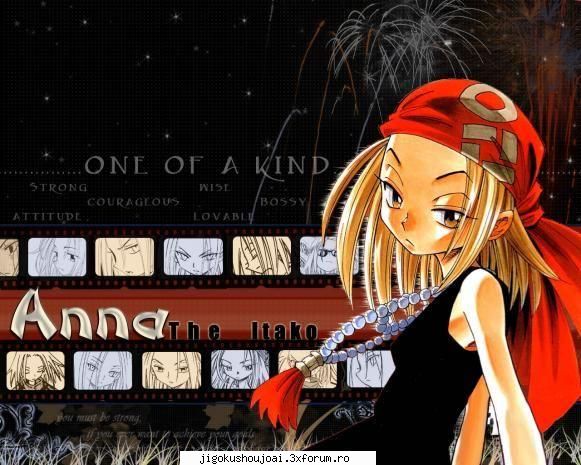 Anna - Enma_Ai - Shaman King