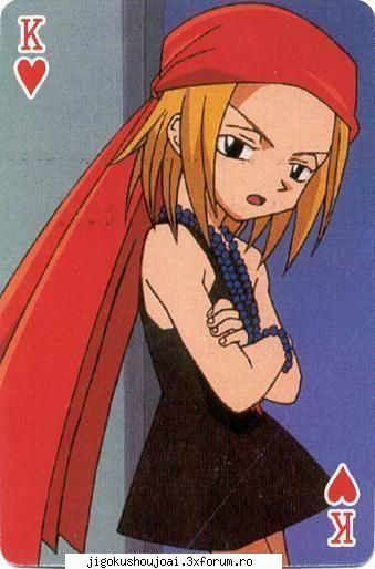 Anna - Enma_Ai - Shaman King