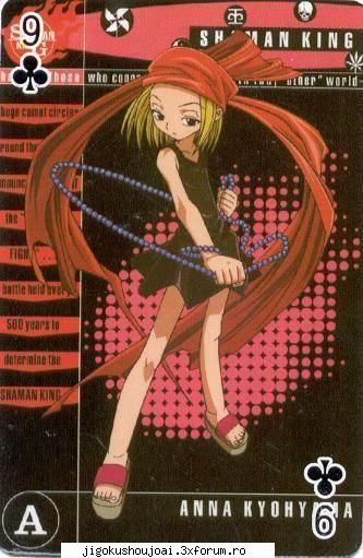 Anna - Enma_Ai - Shaman King