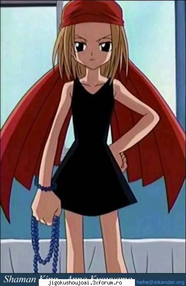 Anna - Enma_Ai - Shaman King