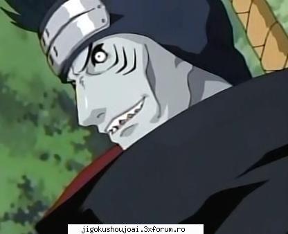 Detalii despre personaje! - 14)Hoshigaki Kisame - Naruto