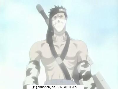 Detalii despre personaje! - 26)Momochi Zabuza - Naruto