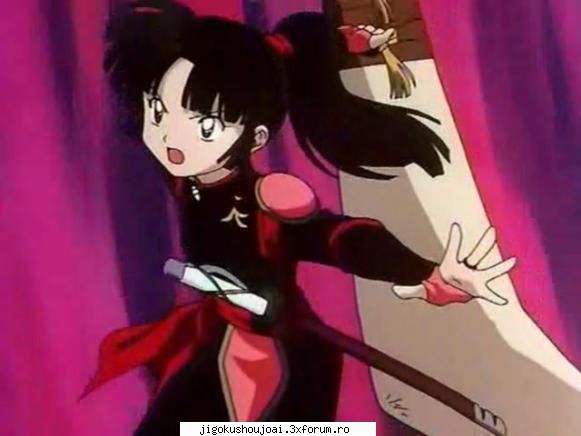 Detalii despre personaje! - Sango Sango-Age:16 Race Family (name - Inuyasha