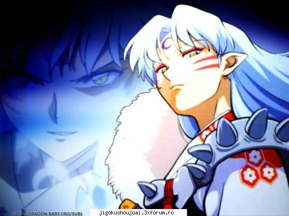 Detalii despre personaje! - Sesshoumaru Sesshoumaru-Age ,atleast 10-20 years - Inuyasha
