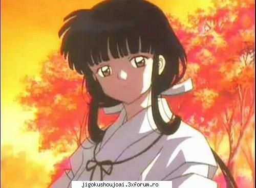 Detalii despre personaje! - Kikyo Kikyo-Age:17 Race . She's reincarnated by - Inuyasha