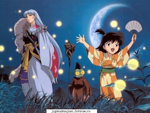 Jaken - Tsugumi - Inuyasha