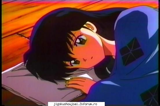 Kagome - Este o reincarnare a lui kikio.Este din prezent - Inuyasha