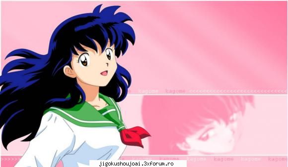 Kagome - Enma_Ai - Inuyasha