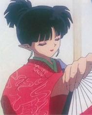 Kagura - Tsugumi - Inuyasha