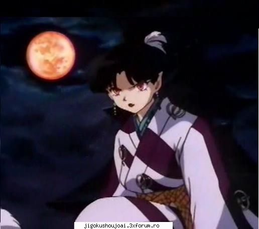 Kagura - Tsugumi - Inuyasha