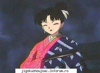 Kagura - Enma_Ai - Inuyasha