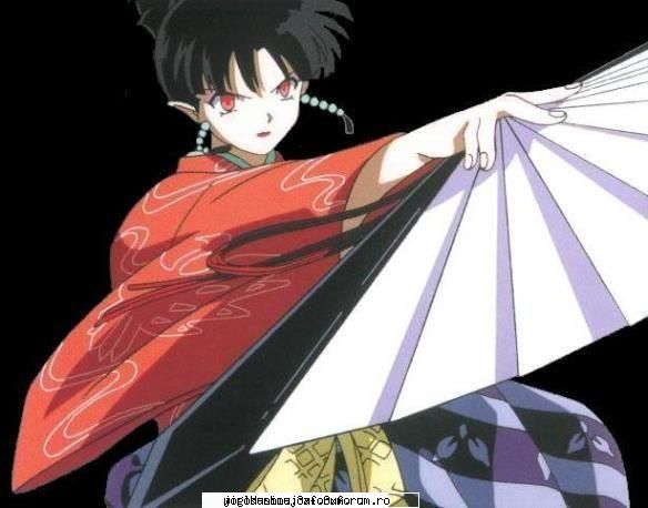 Kagura - Enma_Ai - Inuyasha