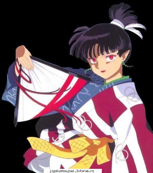 Kagura - Enma_Ai - Inuyasha