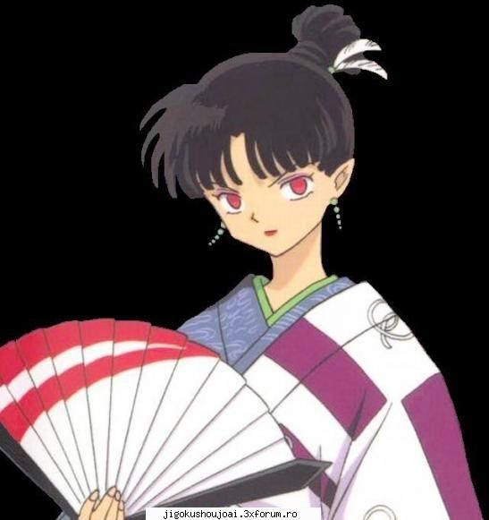 Kagura - Enma_Ai - Inuyasha