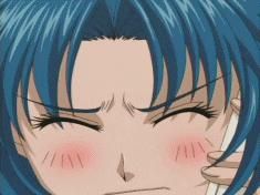 Kaname Chidori - Este o fata sa zicezm oarecere! - Full Metal Panic