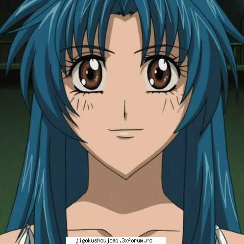 Kaname Chidori - Enma_Ai - Full Metal Panic