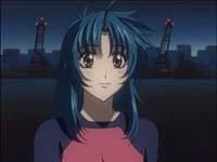Kaname Chidori - Enma_Ai - Full Metal Panic