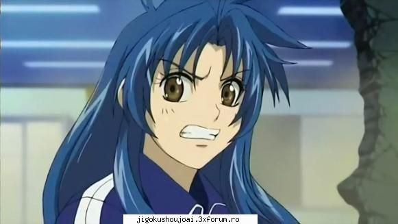 Kaname Chidori - Enma_Ai - Full Metal Panic