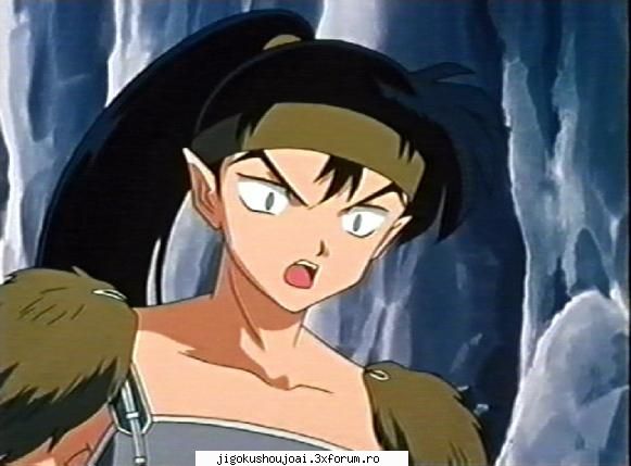 Koga - Tsugumi - Inuyasha