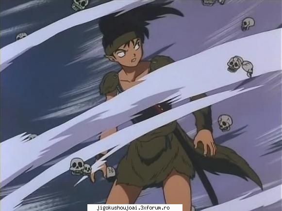 Koga - Enma_Ai - Inuyasha