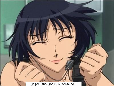 Melissa Mao - Enma_Ai - Full Metal Panic