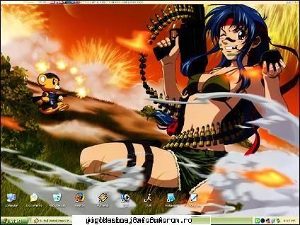 Melissa Mao - Enma_Ai - Full Metal Panic