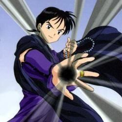 Miroku - Enma_Ai - Inuyasha