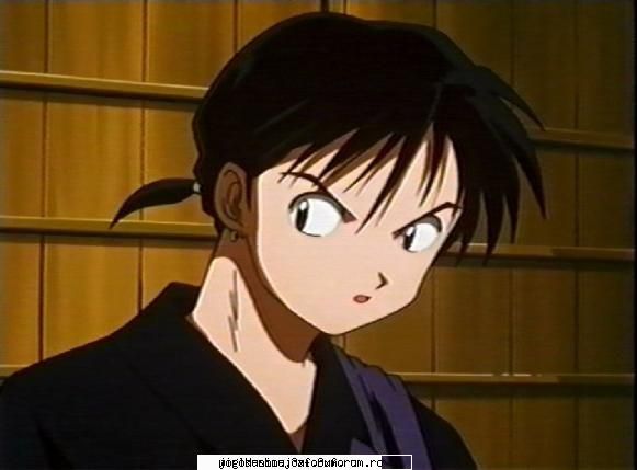Miroku - Enma_Ai - Inuyasha