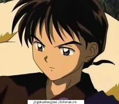 Miroku - Tsugumi - Inuyasha