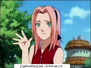 Sakura - Cea mai dragutza din Acandemie mai draguzta decat - Naruto