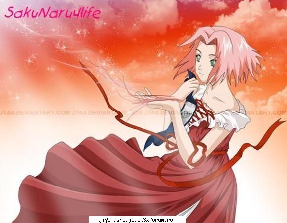 Sakura - ce gragutza e imaginea - Naruto