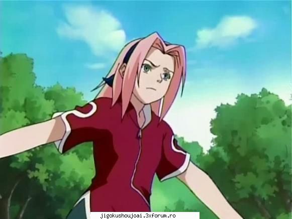 Sakura - Enma_Ai - Naruto