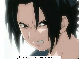 Sasuke - Enma_Ai - Naruto