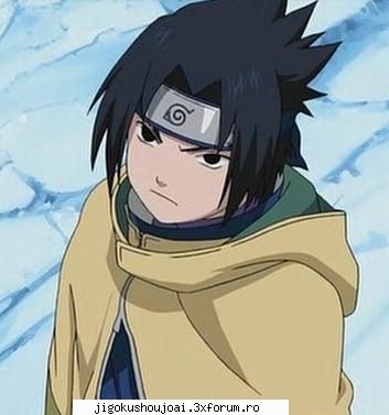 Sasuke - Enma_Ai - Naruto