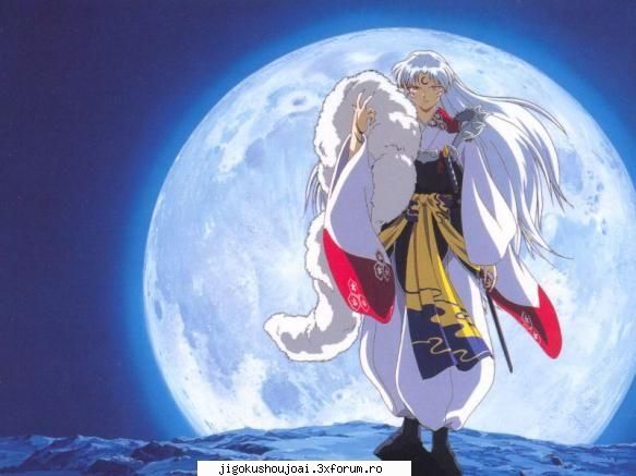 Sesshomaru - Enma_Ai - Inuyasha