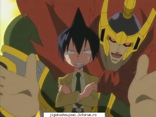 ___Shaman king__=>FUNNY - Enma_Ai - Shaman King