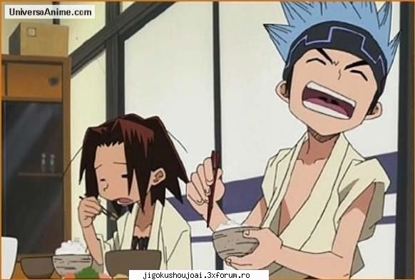 ___Shaman king__=>FUNNY - Enma_Ai - Shaman King