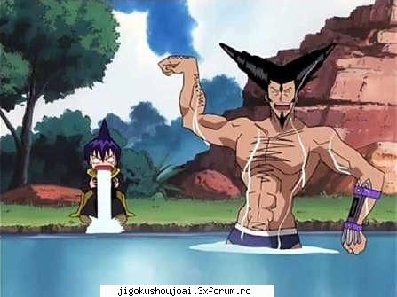 ___Shaman king__=>FUNNY - Enma_Ai - Shaman King