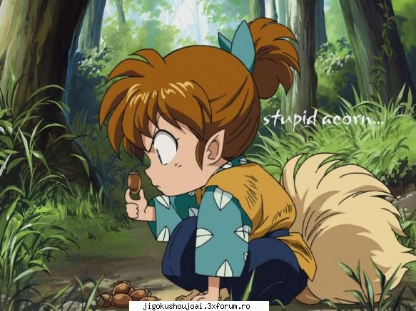 Shippo - Tsugumi - Inuyasha