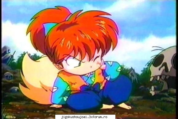 Shippo - Enma_Ai - Inuyasha