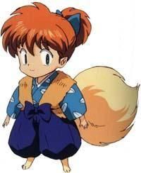 Shippo - Enma_Ai - Inuyasha