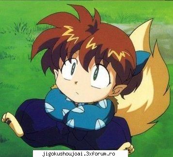Shippo - Enma_Ai - Inuyasha