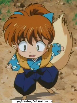 Shippo - Enma_Ai - Inuyasha