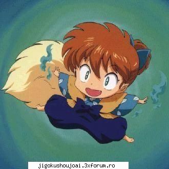 Shippo - Enma_Ai - Inuyasha