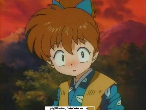 Shippo - Enma_Ai - Inuyasha