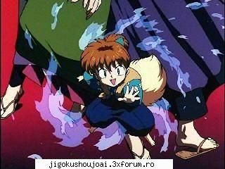Shippo - Enma_Ai - Inuyasha