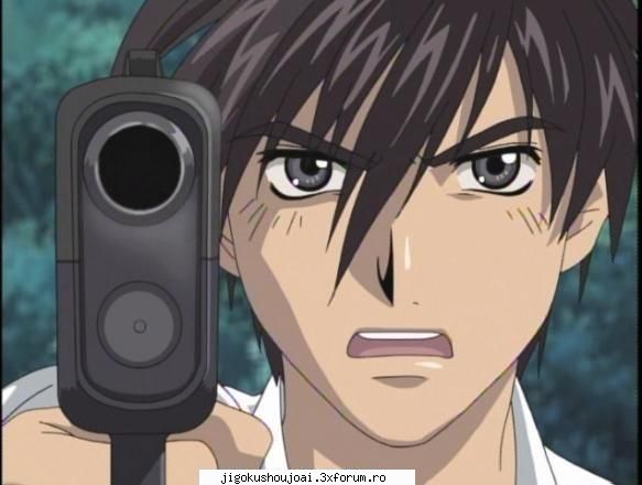 Sousuke Sagara - Enma_Ai - Full Metal Panic