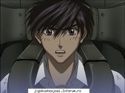 Sousuke Sagara - Enma_Ai - Full Metal Panic