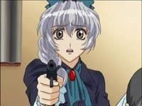 Teletha "Tessa" Testarossa - Enma_Ai - Full Metal Panic