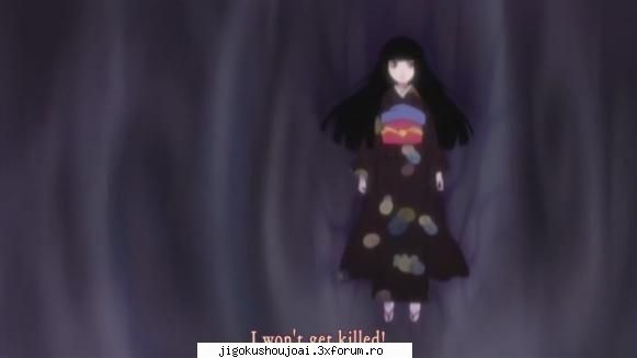 emna ai - fata iadului emna ai - Jigoku Shoujo
